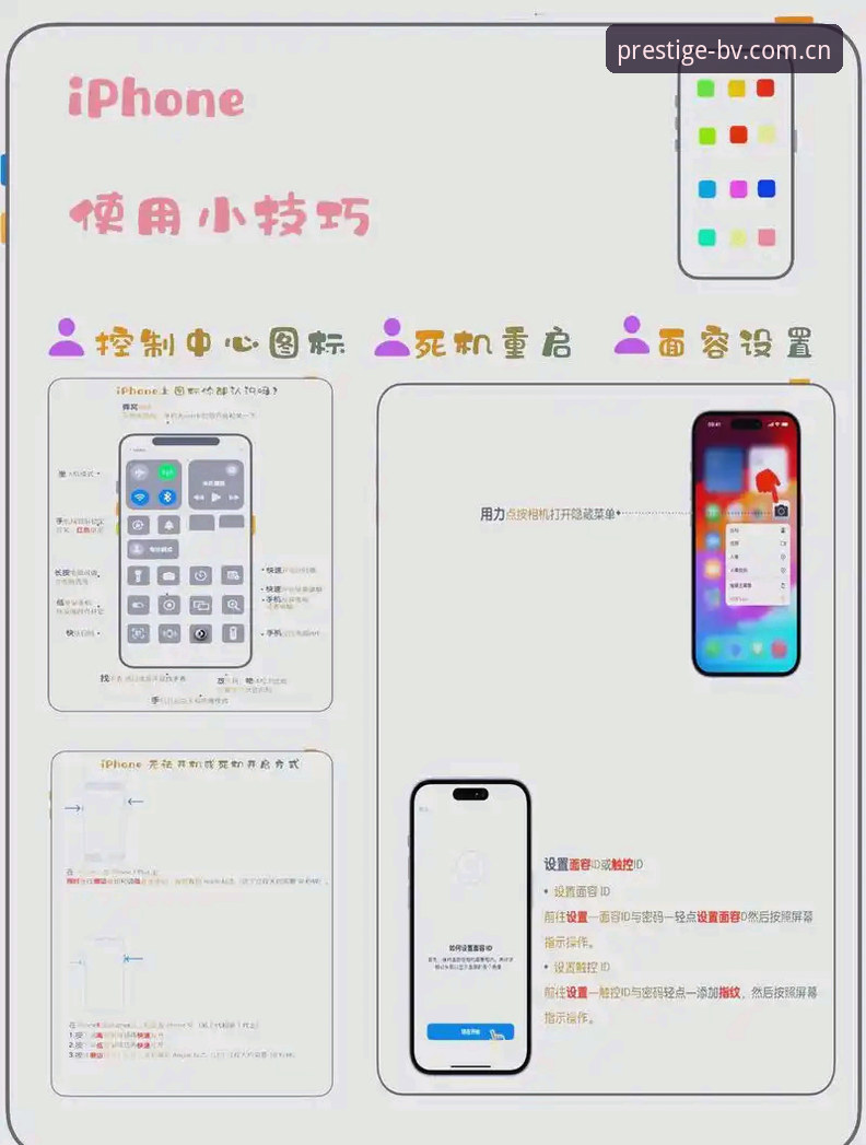 资深用户亲授：伟德BV苹果使用技巧全攻略，从入门到精通